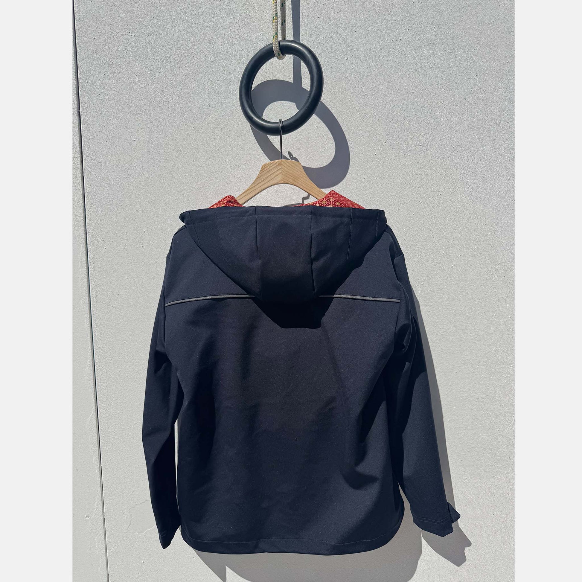 Udit Outdoor-Jacke und/oder Rucksack