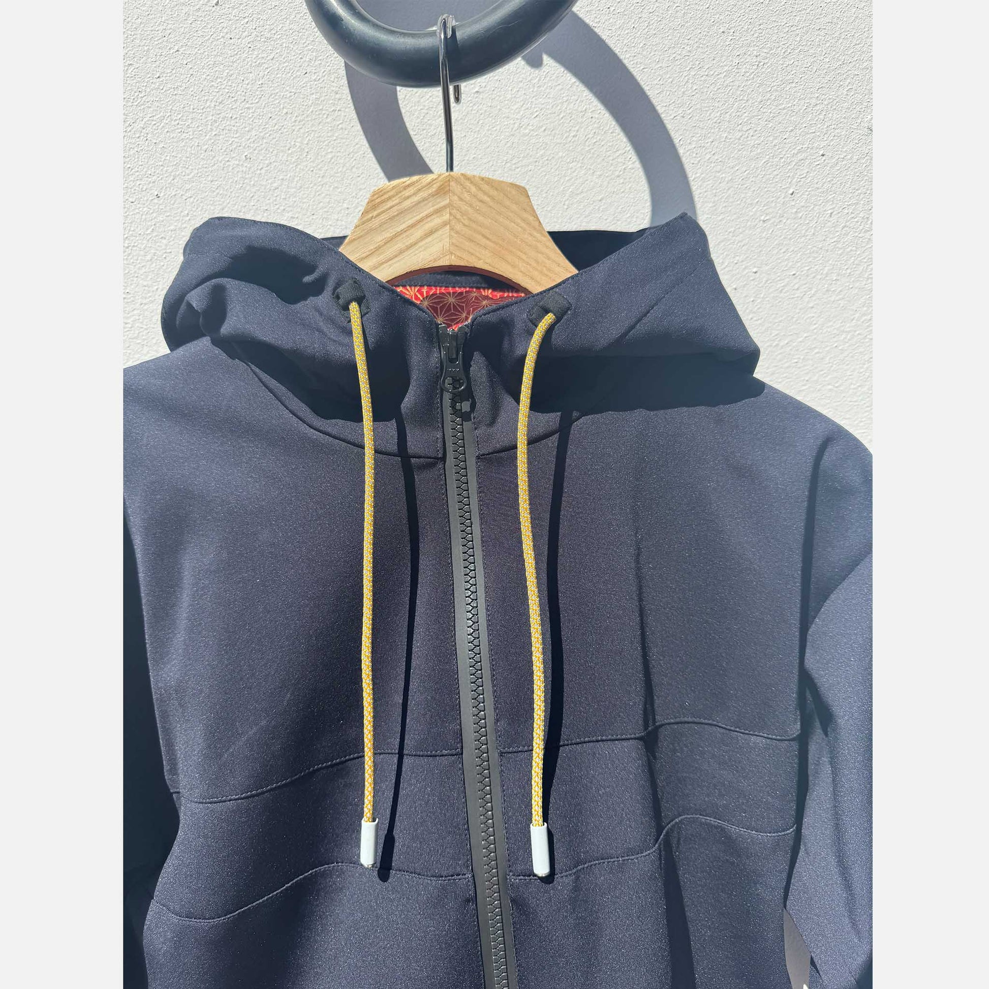 Udit Outdoor-Jacke und/oder Rucksack