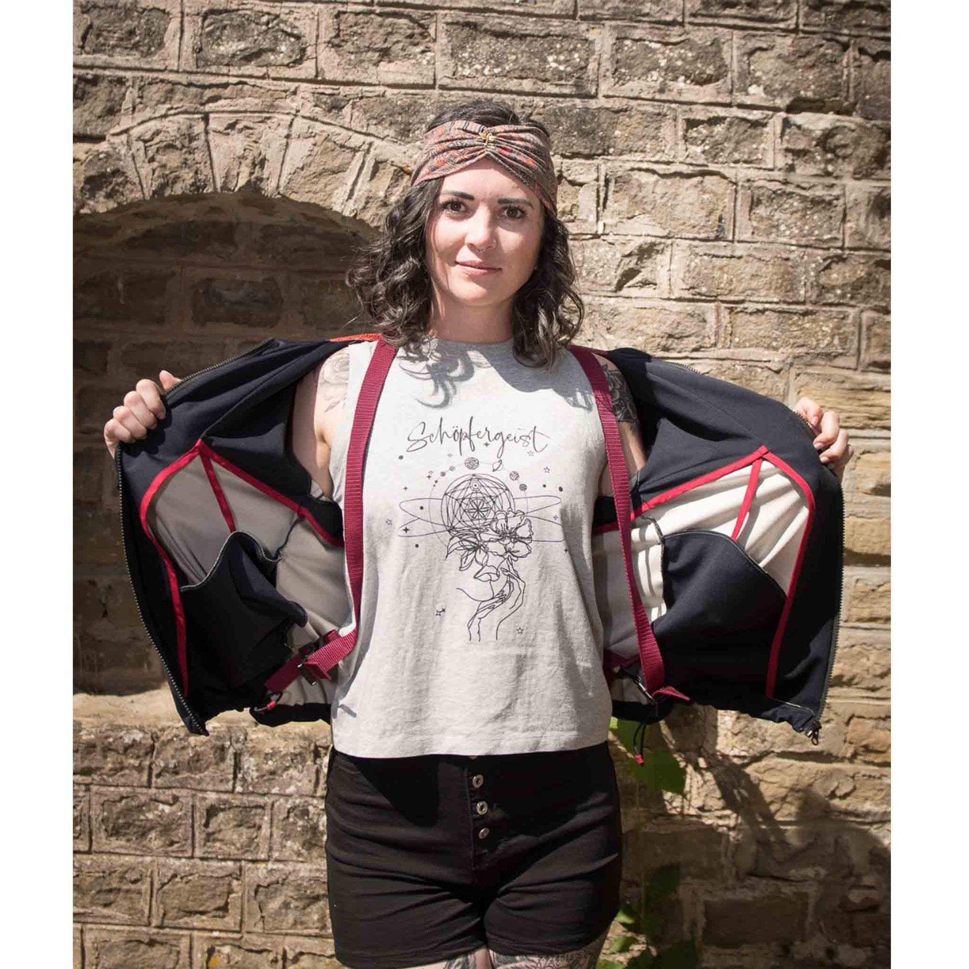 Schöpfergeist Tanktop