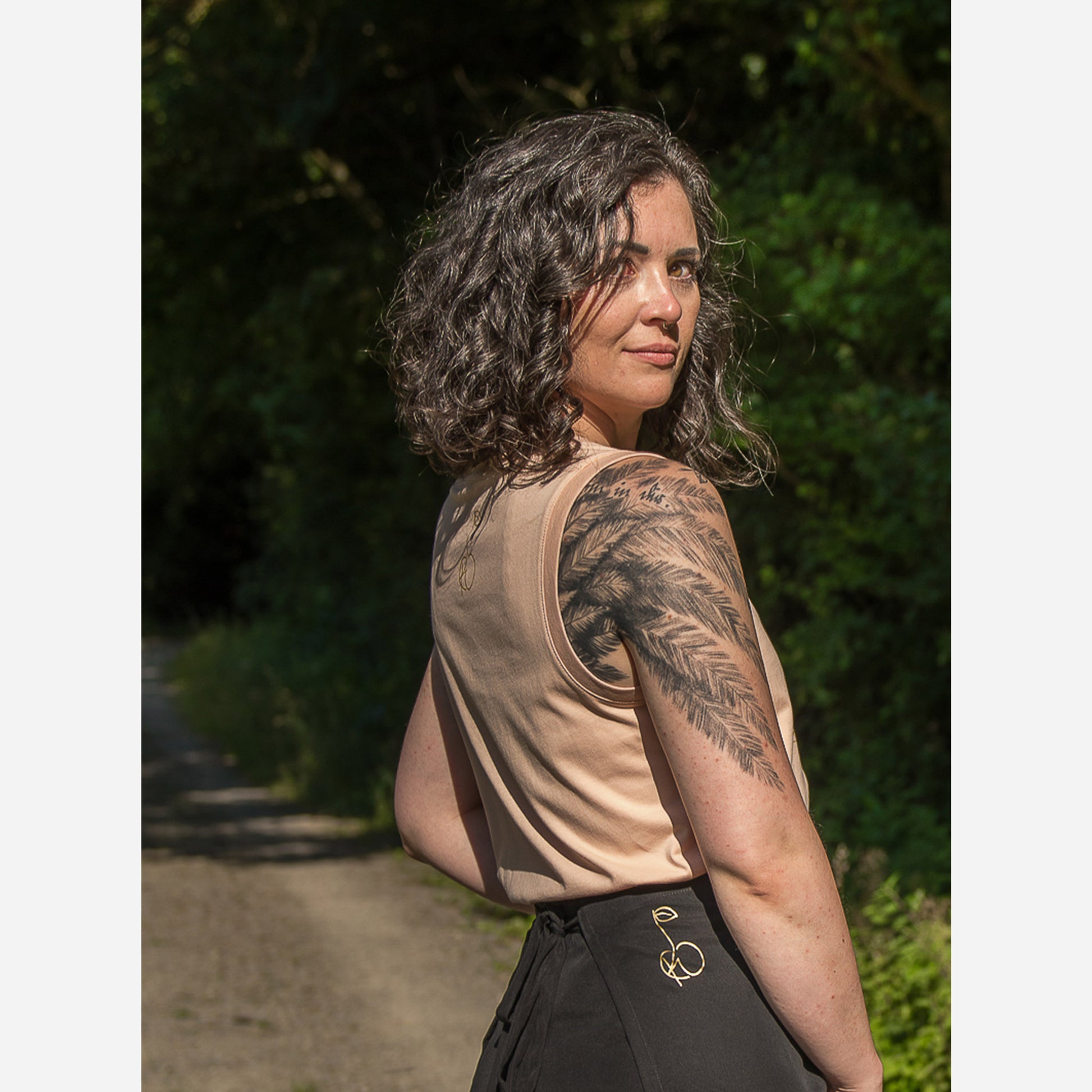 Schöpfergeist Tanktop