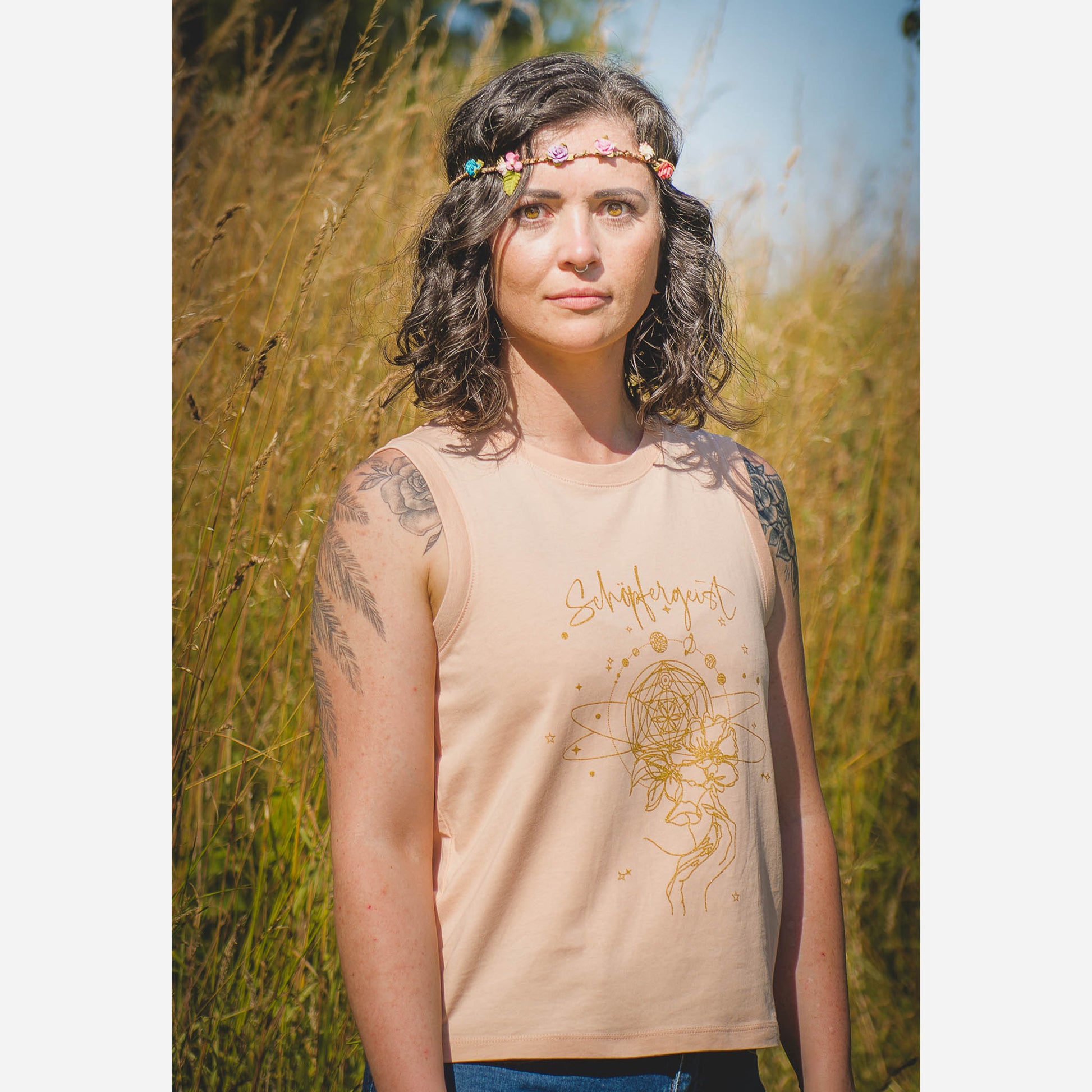 Schöpfergeist Tanktop