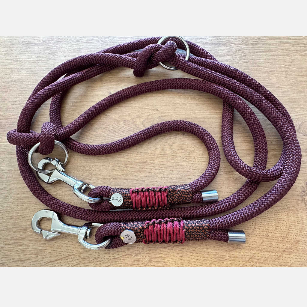 Nandi Hundeleine für große Hunde