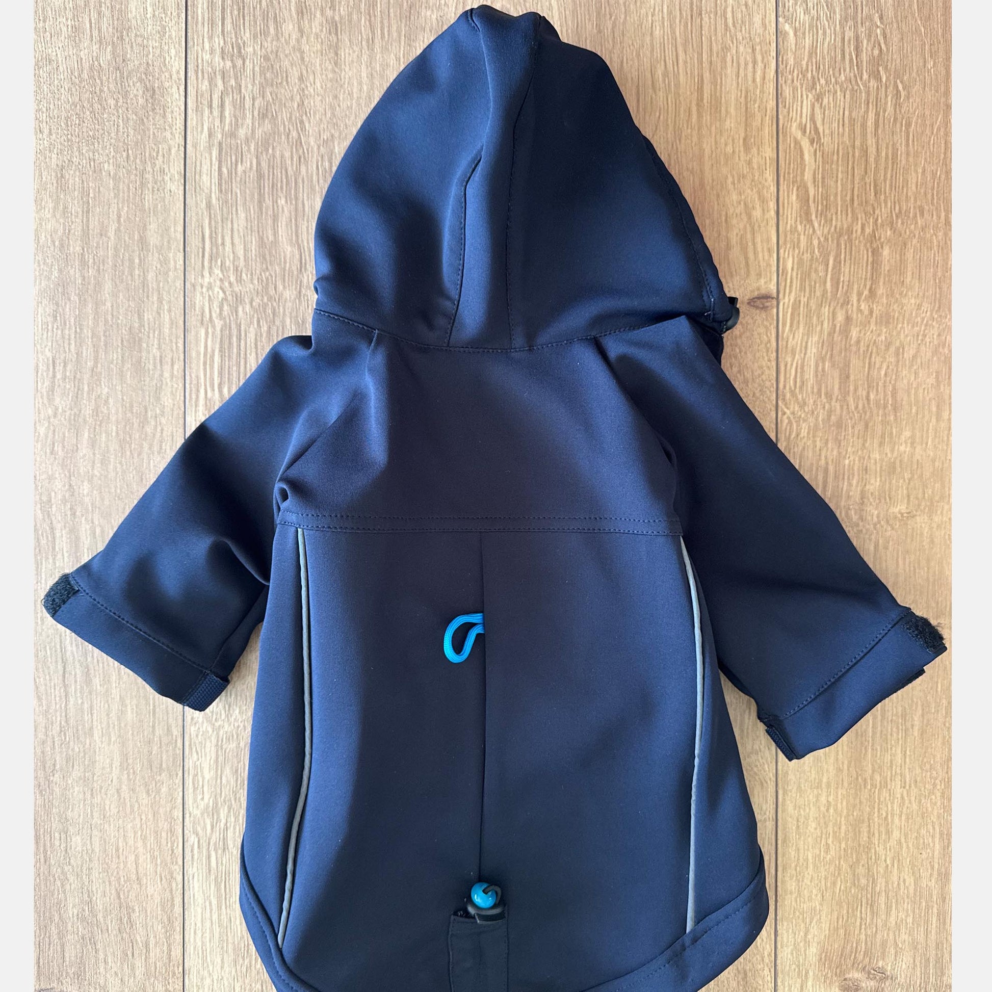 Udita Hunde-Outdoor-Funktions-Jacken-Hoodie