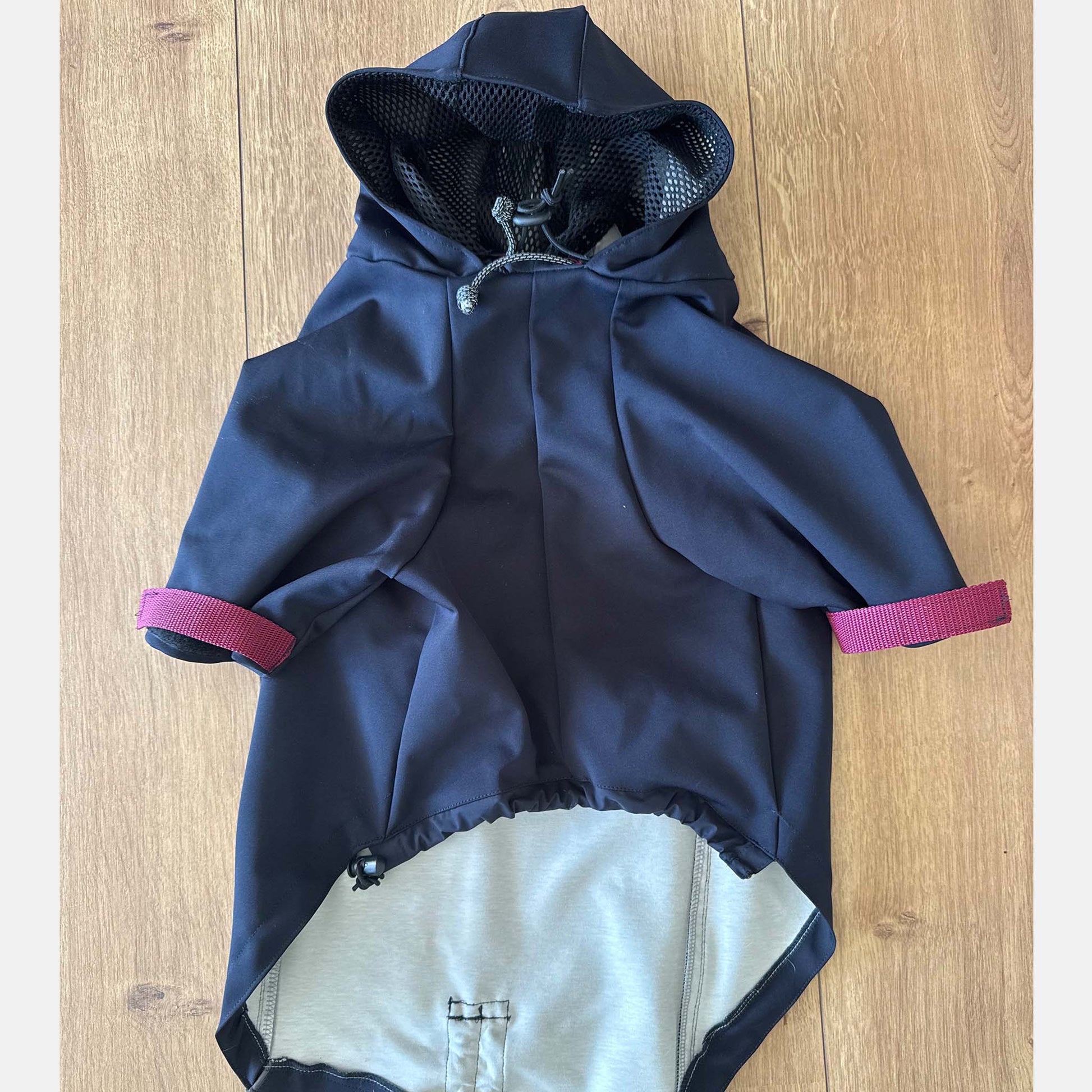 Udita Hunde-Outdoor-Funktions-Jacken-Hoodie